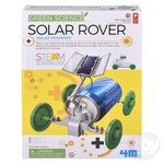Green Science | Solar Rover 5+ - CR Toys