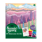 Scenic Hues Diy Water Kit Forest Adventure - CR Toys