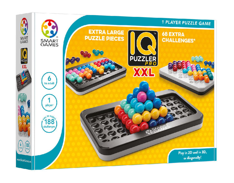 IQ Puzzler |  Pro XXL - 3
