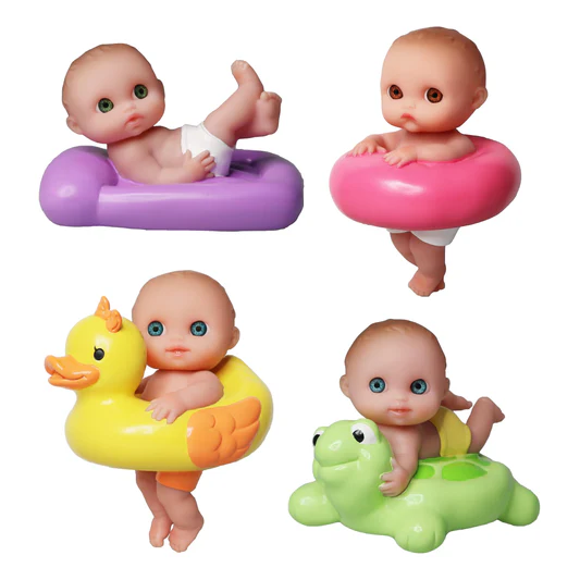 Lil Cutesies | Bath Doll