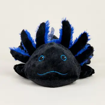 Warmies | Axolotl Black - 1