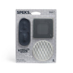 Slabs 3 Pack Sensory Stickers | Grey - 1