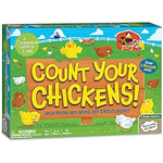Count Your Chickens! Game - CR Toys