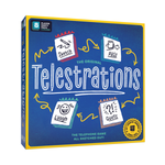 The Original Telestrations - 8 Player Party Pack 10+