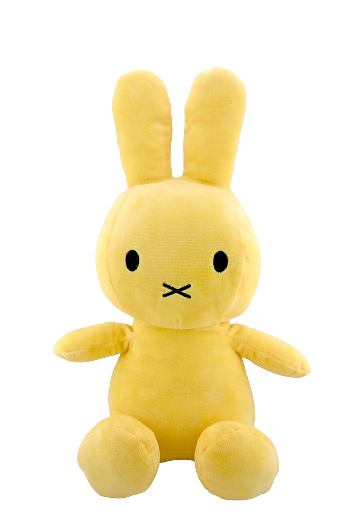 Miffy Bunny 14" | Yellow 54149-A