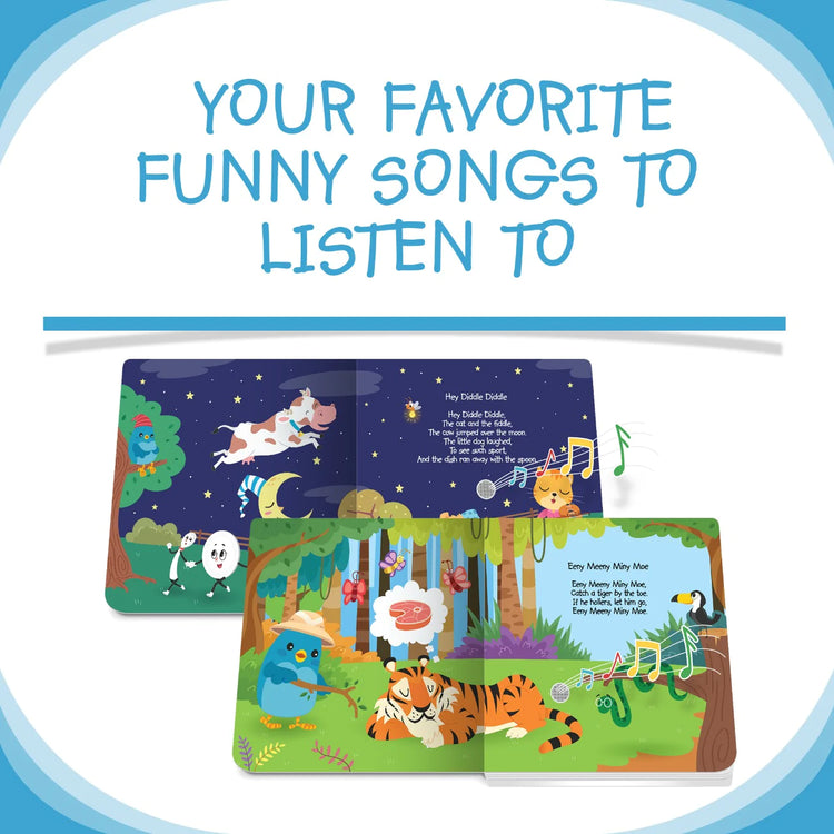 Ditty Bird Sound Book Funny Songs