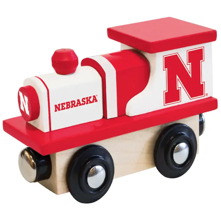 Train Engine | Nebraska Cornhuskers