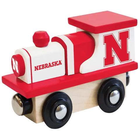 Train Engine | Nebraska Cornhuskers