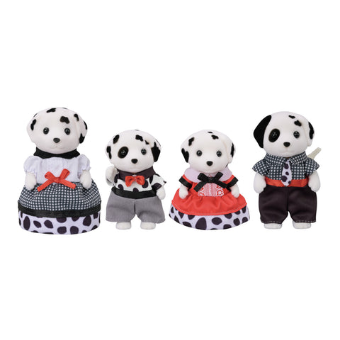 Calico Critter | Dalmatian Family 3+ - 1
