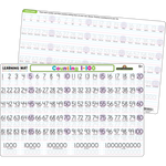 Learning Mat |Counting 1-100