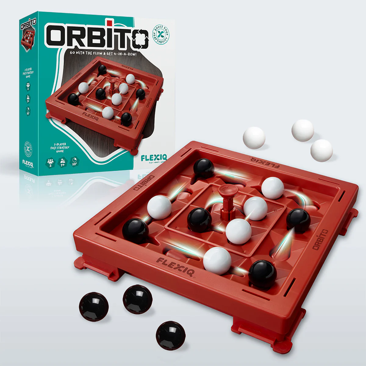 Orbito Game Two Player Game for Ages 7+