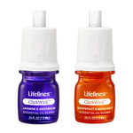 Lifelines Blends Click Wick Refill 2 Pack- Bloom & Citrus Ages 10+