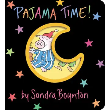 Pajama Time! Borad Book