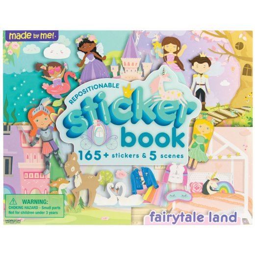 Sticker Book | Fairytale 211099