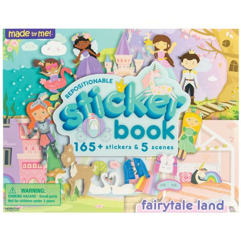 Sticker Book | Fairytale 211099