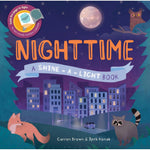 Shine A Light Book | Nighttime