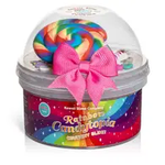 Kawaii  Slime | Rainbow Candytopia Crunchy Kawaii  Slime | Raicancru