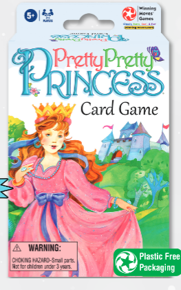 Pretty Princess Card Game