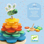 Butterflower Stacking Game 18M+