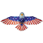 Kite | 70" Patriotic Bald Eagle Kite - CR Toys