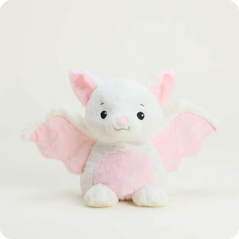 Warmies | White Bat - 1