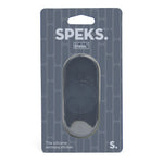 Slabs Silicone Sensory Sticker | Path Grey - 1