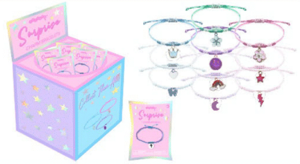 Surprise Bracelets-Holiday Style 770-420 - 4