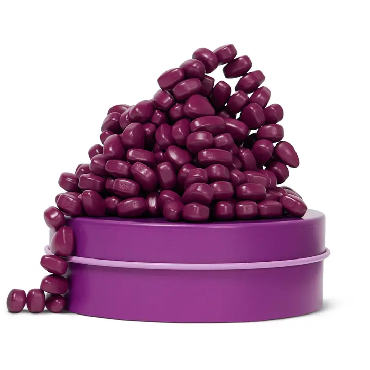 Matte Crags | Mini | Purple 14+ - 1