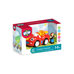 Wow | Fireball Frankie 1+