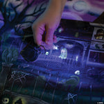 Seek & Find Glow Puzzle: Ghost In The Attic 100pc Puzzle for Ages 6+