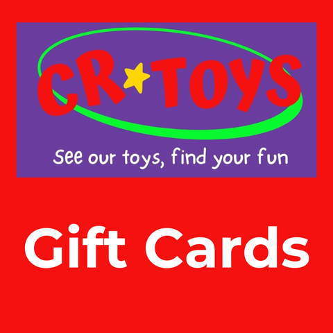 Cr Toys Gift Card $20