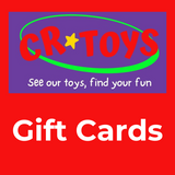 Cr Toys Gift Card $100