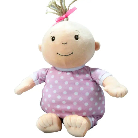 Warmies - Cozy Plush Baby Girl