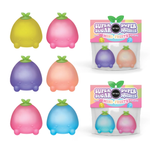 Super Duper Sugar Squisher | Mini Fruits 2 Pack