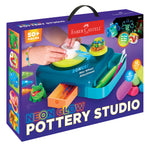 Pottery Studio | Neon Glow 8+ - CR Toys