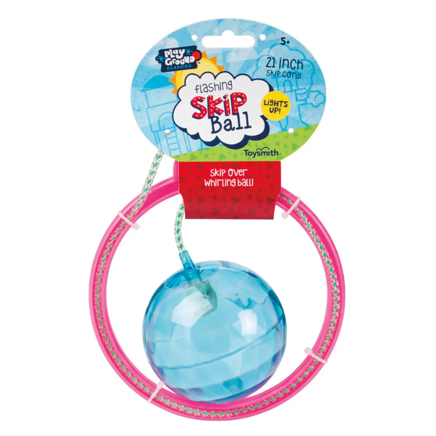 Skip Ball Flashing - CR Toys