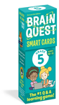 Brain Quest  | 5th Grade Smart Cards Revised 5th Edit