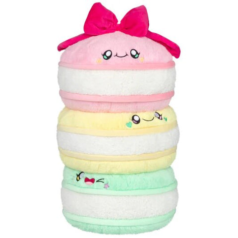 Squishable Comfort Food Macarons Stack