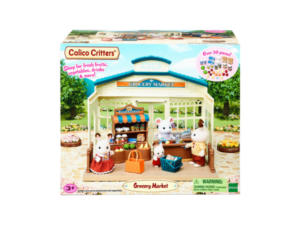 Calico Critters Grocery Market Cc1788