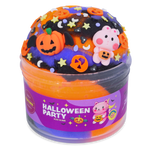 Peachybbies| Peachy's Halloween Party Slime