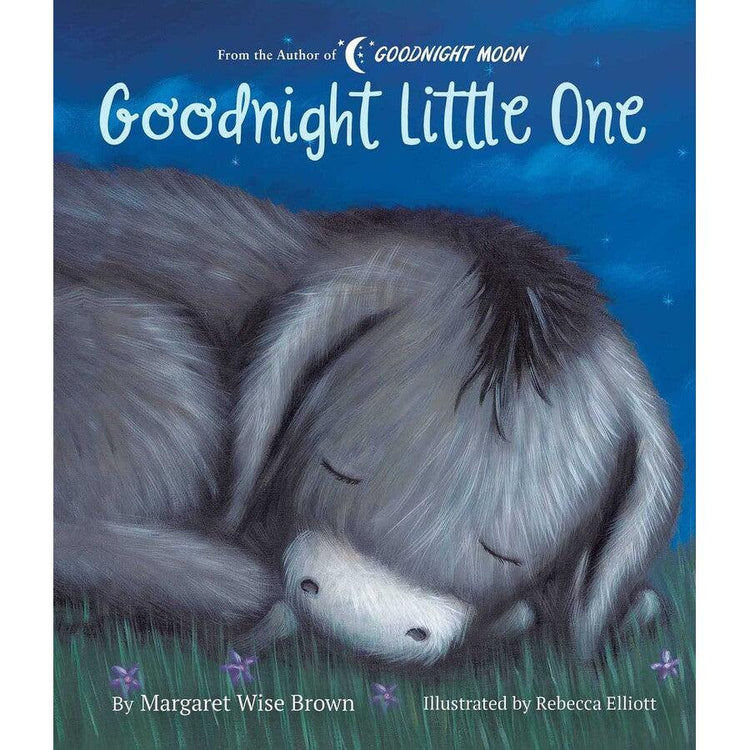 Goodnight Little One Hardcover Book