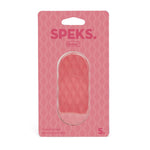 Slabs Silicone Sensory Sticker | Mesh Pink - 1