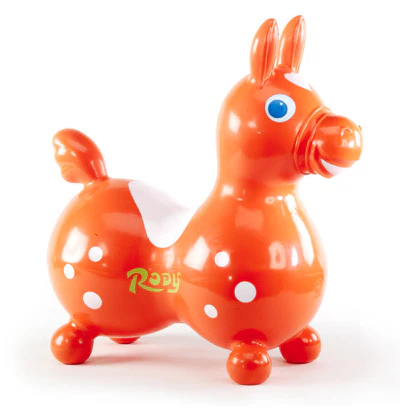 Rody | Orange 2+ - CR Toys