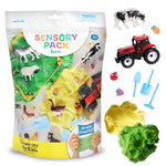 Sensory Pack | Farm Ages 3+ - CR Toys