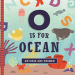 O Is For Ocean Board Book For Ages: 1+