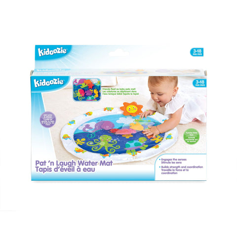 Fill N Fun Play Mat - CR Toys