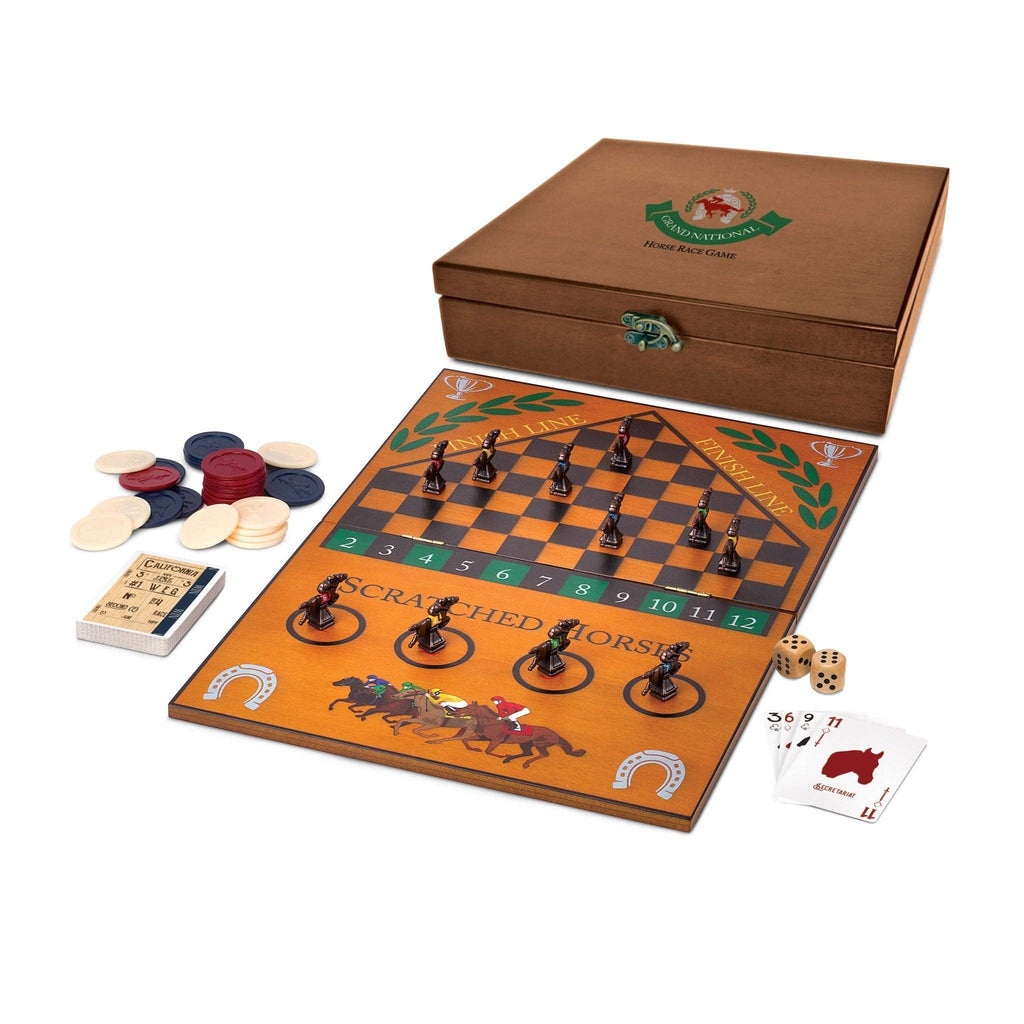Horse Racing Game | Grand National | Wooden Box - 3