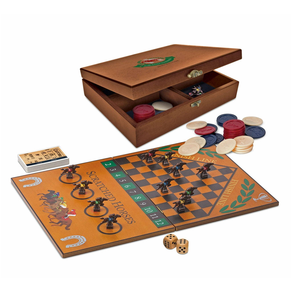 Horse Racing Game | Grand National | Wooden Box - 6