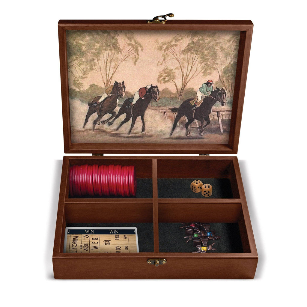 Horse Racing Game | Grand National | Wooden Box - 4