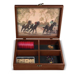 Horse Racing Game | Grand National | Wooden Box - 4